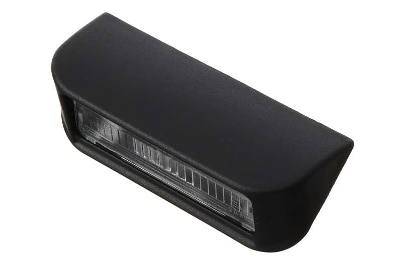 Iluminare numar inmatricular